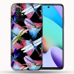 Coque Pour Xiaomi Redmi 10 Animal Libellule