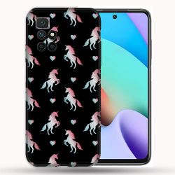 Coque Pour Xiaomi Redmi 10 Fantastique Licorne Pattern