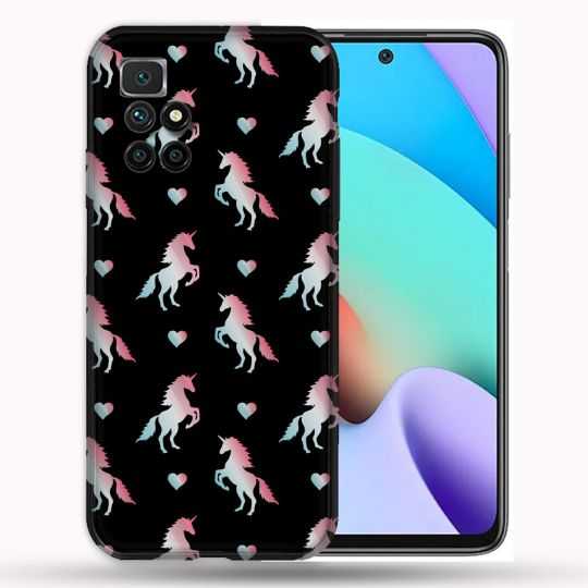 Coque Pour Xiaomi Redmi 10 Fantastique Licorne Pattern