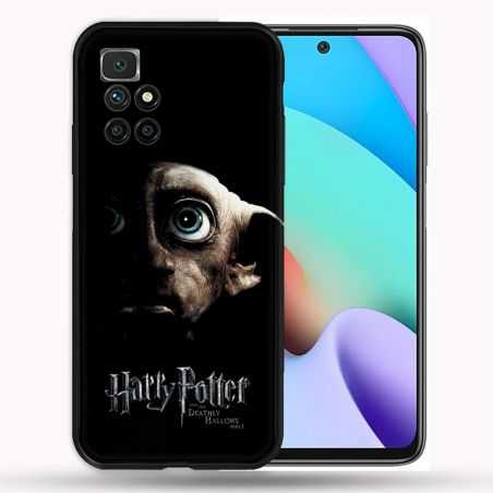 Coque Pour Xiaomi Redmi 10 Harry Potter Hollows Dobby