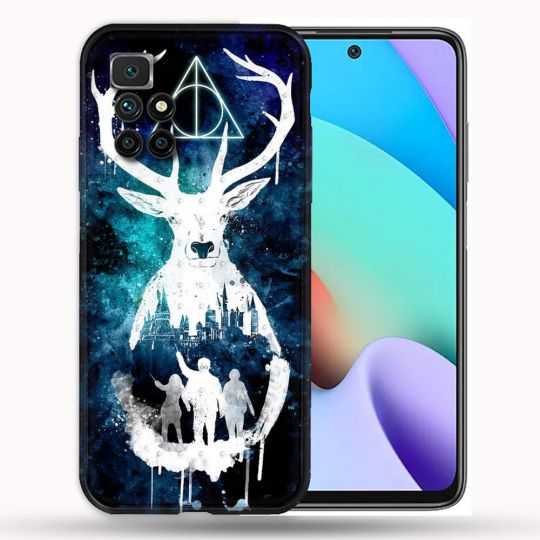 Coque Pour Xiaomi Redmi 10 Harry Potter Patronome