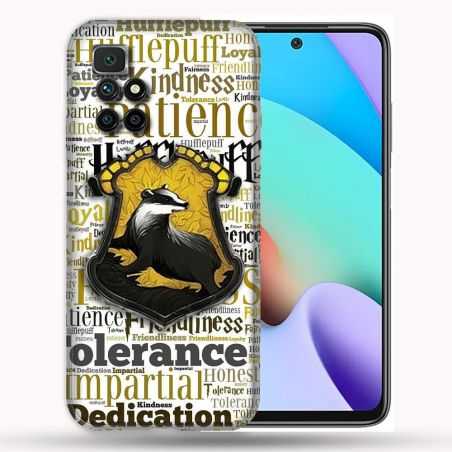 Coque Pour Xiaomi Redmi 10 Harry Potter Poursouffle