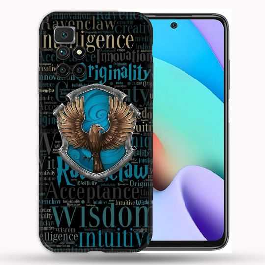 Coque Pour Xiaomi Redmi 10 Harry Potter Serdaigle