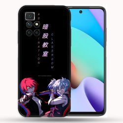 Coque Pour Xiaomi Redmi 10 Manga Assassination Classroom Duo