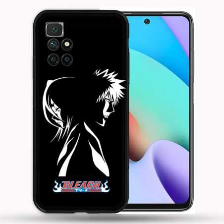 Coque Pour Xiaomi Redmi 10 Manga Bleach Duo