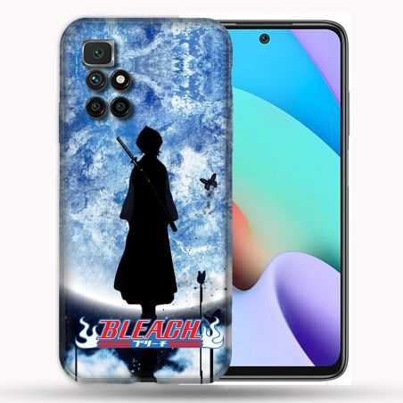 Coque Pour Xiaomi Redmi 10 Manga Bleach Lune