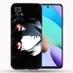 Coque Pour Xiaomi Redmi 10 Manga Death Note L