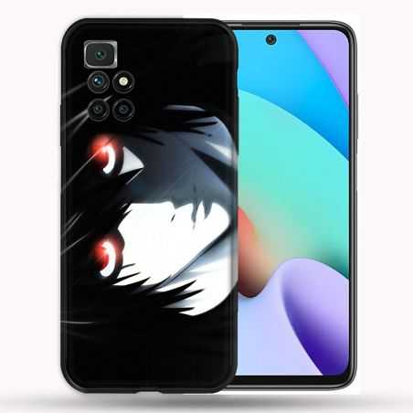 Coque Pour Xiaomi Redmi 10 Manga Death Note L