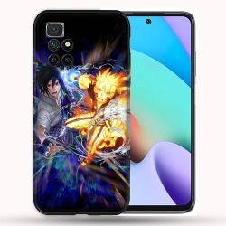 Coque Pour Xiaomi Redmi 10 Manga Naruto VS
