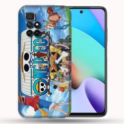 Coque Pour Xiaomi Redmi 10 Manga One Piece Sunny