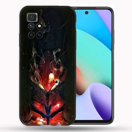 Coque Pour Xiaomi Redmi 10 Manga Solo Leveling Igris