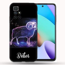 Coque Pour Xiaomi Redmi 10 Signe Zodiaque 2 Bélier