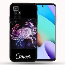 Coque Pour Xiaomi Redmi 10 Signe Zodiaque 2 Cancer