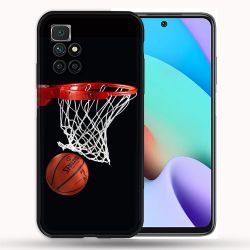 Coque Pour Xiaomi Redmi 10 Sport Basket Panier