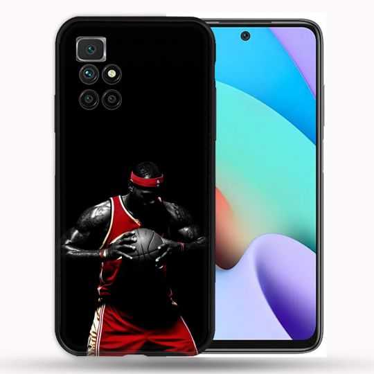 Coque Pour Xiaomi Redmi 10 Sport Basketeur