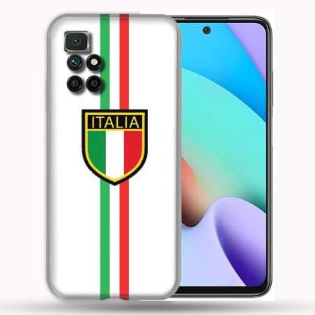 Coque Pour Xiaomi Redmi 10 Voyage Italie 3 Blanc
