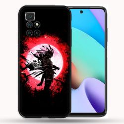 Coque Pour Xiaomi Redmi 10 Voyage Japon Samourai