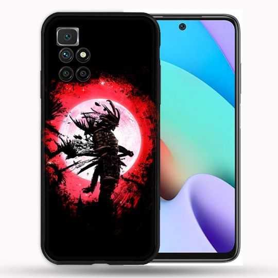 Coque Pour Xiaomi Redmi 10 Voyage Japon Samourai