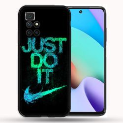Coque Pour Xiaomi Redmi 10 Nike Just Do It