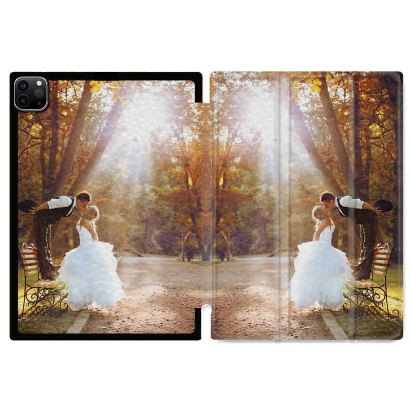 Housse Smart Cover Pour Ipad Air 5 (10.9) 2022 Personnalisee