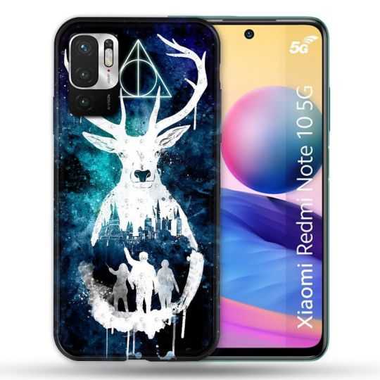 Coque Pour Xiaomi Redmi Note 10 5G Harry Potter Patronome