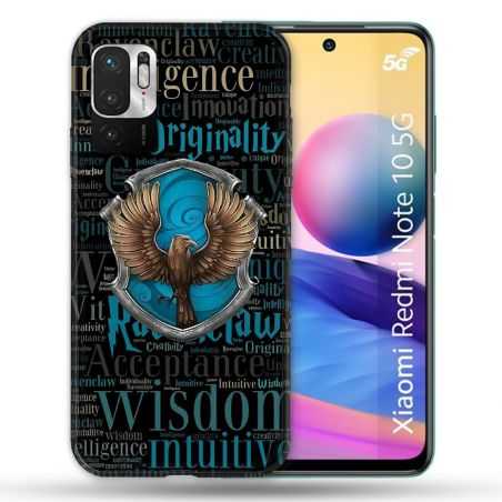 Coque Pour Xiaomi Redmi Note 10 5G Harry Potter Serdaigle