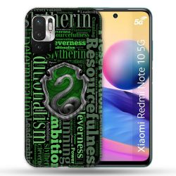 Coque Pour Xiaomi Redmi Note 10 5G Harry Potter Serpentar