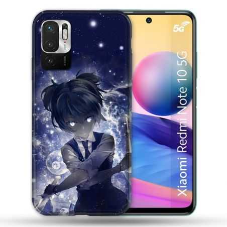Coque Pour Xiaomi Redmi Note 10 5G Manga Assassination Classroom Nagisa
