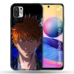 Coque Pour Xiaomi Redmi Note 10 5G Manga Bleach Ichigo
