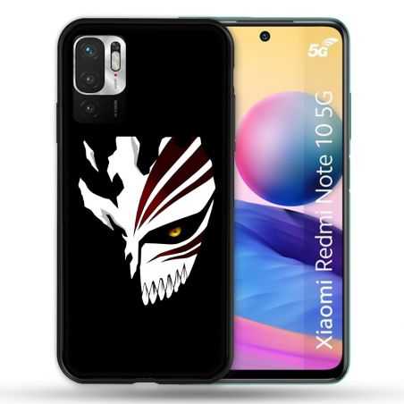 Coque Pour Xiaomi Redmi Note 10 5G Manga Bleach Masque