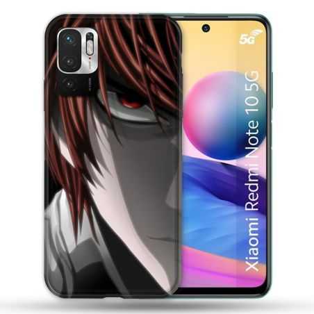 Coque Pour Xiaomi Redmi Note 10 5G Manga Death Note Kira