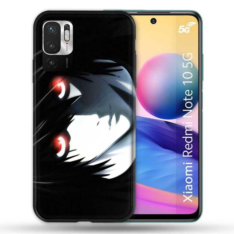 Coque Pour Xiaomi Redmi Note 10 5G Manga Death Note L