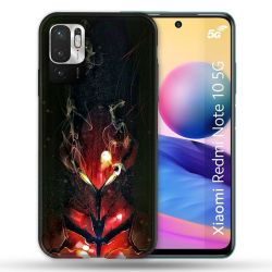 Coque Pour Xiaomi Redmi Note 10 5G Manga Solo Leveling Igris