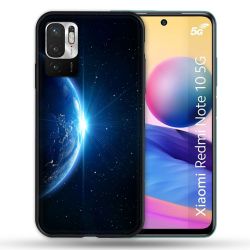 Coque Pour Xiaomi Redmi Note 10 5G Univers Planete Terre