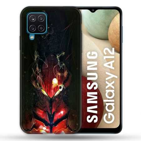 Coque Pour Samsung Galaxy A12 Manga Solo Leveling Igris