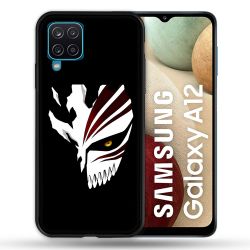 Coque Pour Samsung Galaxy A12 Manga Bleach Masque