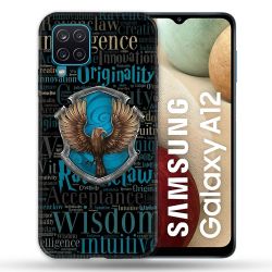 Coque Pour Samsung Galaxy A12 Harry Potter Serdaigle