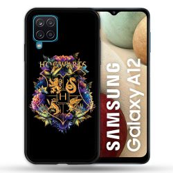 Coque Pour Samsung Galaxy A12 Harry Potter Hogwarts