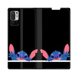 Coque Pour Xiaomi Redmi Note 10 5G Star Wars - Yoda bebe soleil