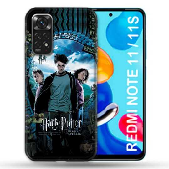 Coque Pour Xiaomi Redmi Note 11 / 11S Harry Potter Azkaban