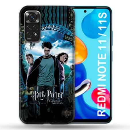 Coque Pour Xiaomi Redmi Note 11 / 11S Harry Potter Azkaban