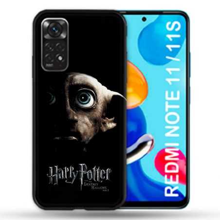 Coque Pour Xiaomi Redmi Note 11 / 11S Harry Potter Hollows Dobby