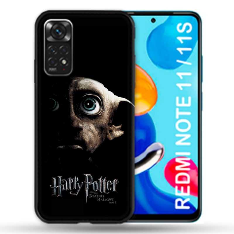 Coque Pour Xiaomi Redmi Note 11 / 11S Harry Potter Hollows Dobby