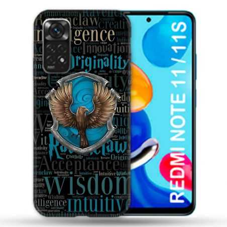 Coque Pour Xiaomi Redmi Note 11 / 11S Harry Potter Serdaigle