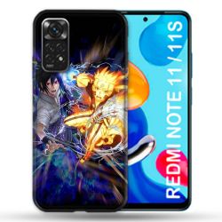 Coque Pour Xiaomi Redmi Note 11 / 11S Manga Naruto VS