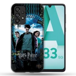 Coque Pour Samsung Galaxy A33 5G Harry Potter Azkaban