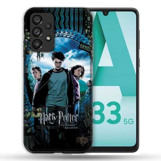 Coque Pour Samsung Galaxy A33 5G Harry Potter Azkaban