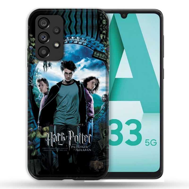 Coque Pour Samsung Galaxy A33 5G Harry Potter Azkaban