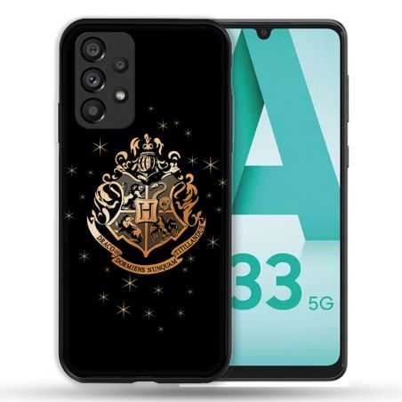 Coque Pour Samsung Galaxy A33 5G Harry Potter Poudlard