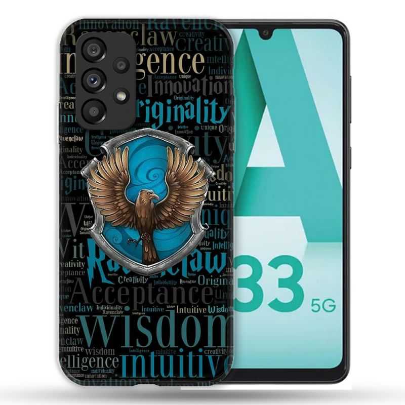 Coque Pour Samsung Galaxy A33 5G Harry Potter Serdaigle